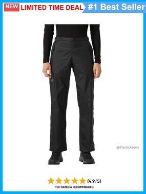 Loke Pants 2.0 Waterproof Breathable Hiking Outdoor Pants